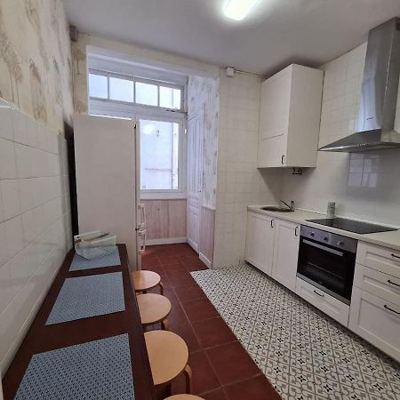 122A - Emblematica Vivienda En Playa San Lorenzo Gijón Extérieur photo