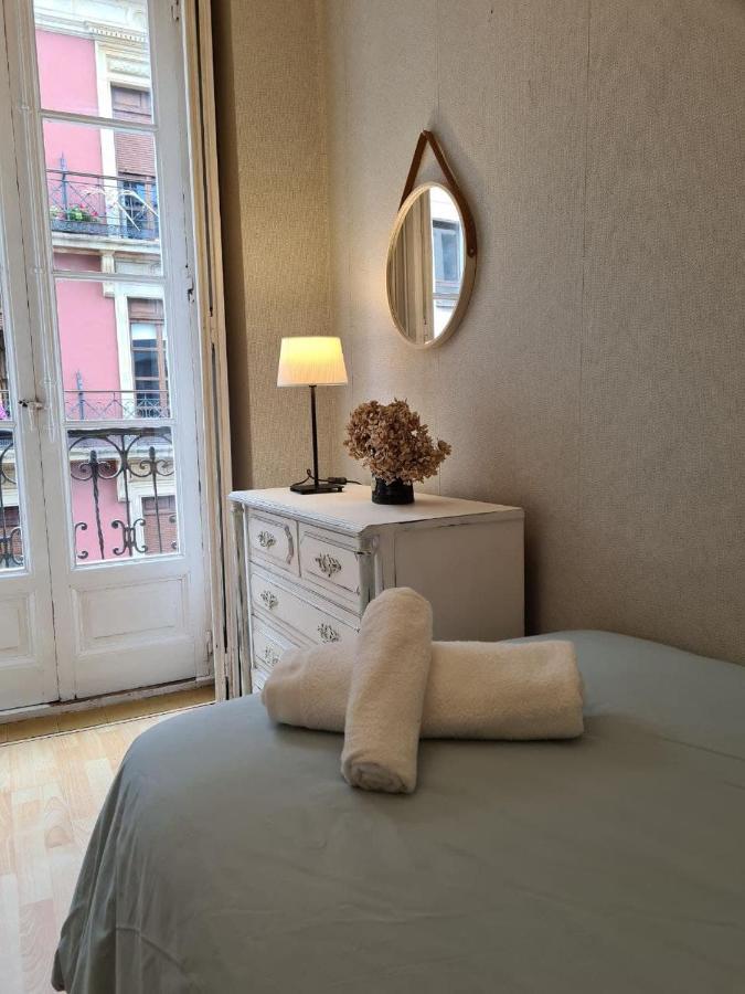 122A - Emblematica Vivienda En Playa San Lorenzo Gijón Extérieur photo
