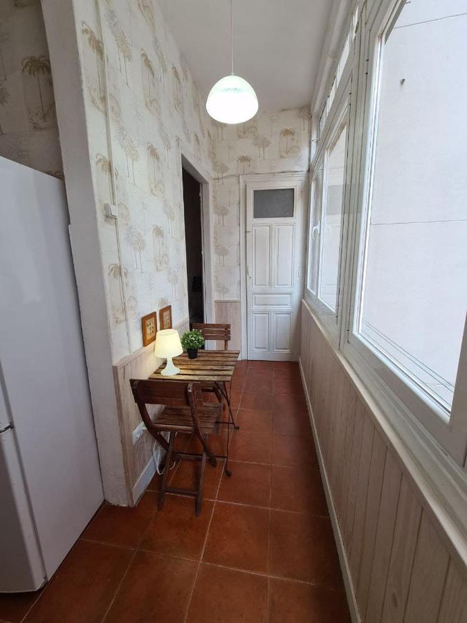 122A - Emblematica Vivienda En Playa San Lorenzo Gijón Extérieur photo