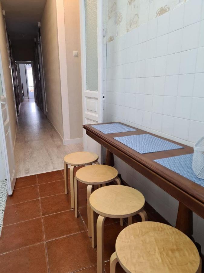 122A - Emblematica Vivienda En Playa San Lorenzo Gijón Extérieur photo