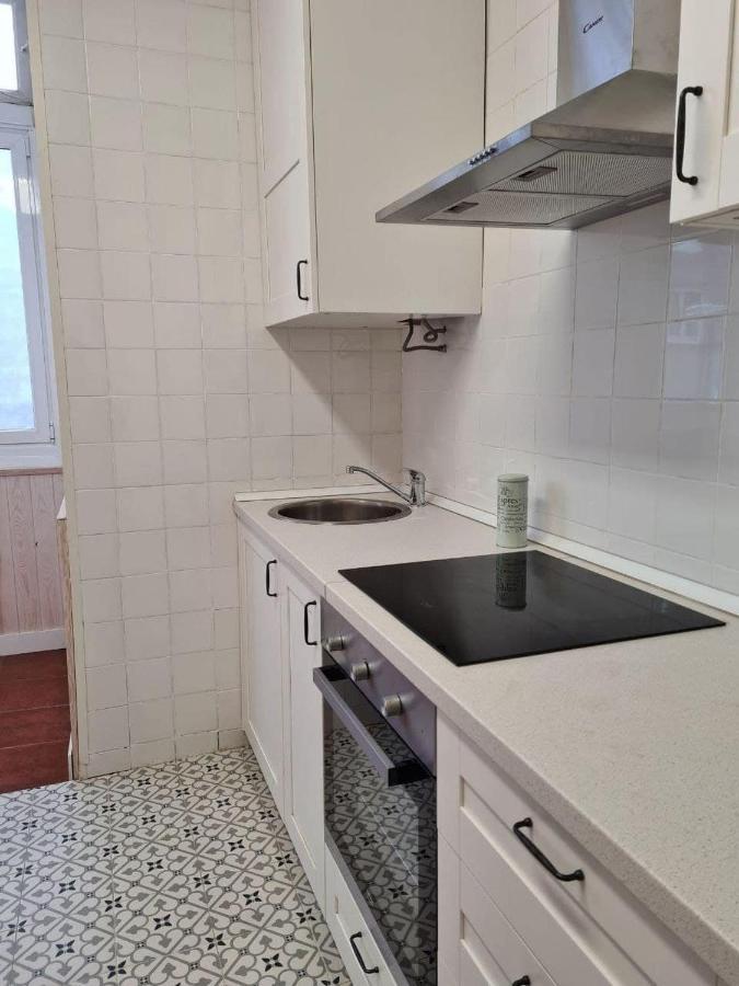 122A - Emblematica Vivienda En Playa San Lorenzo Gijón Extérieur photo