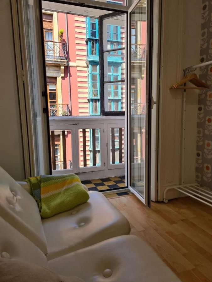122A - Emblematica Vivienda En Playa San Lorenzo Gijón Extérieur photo
