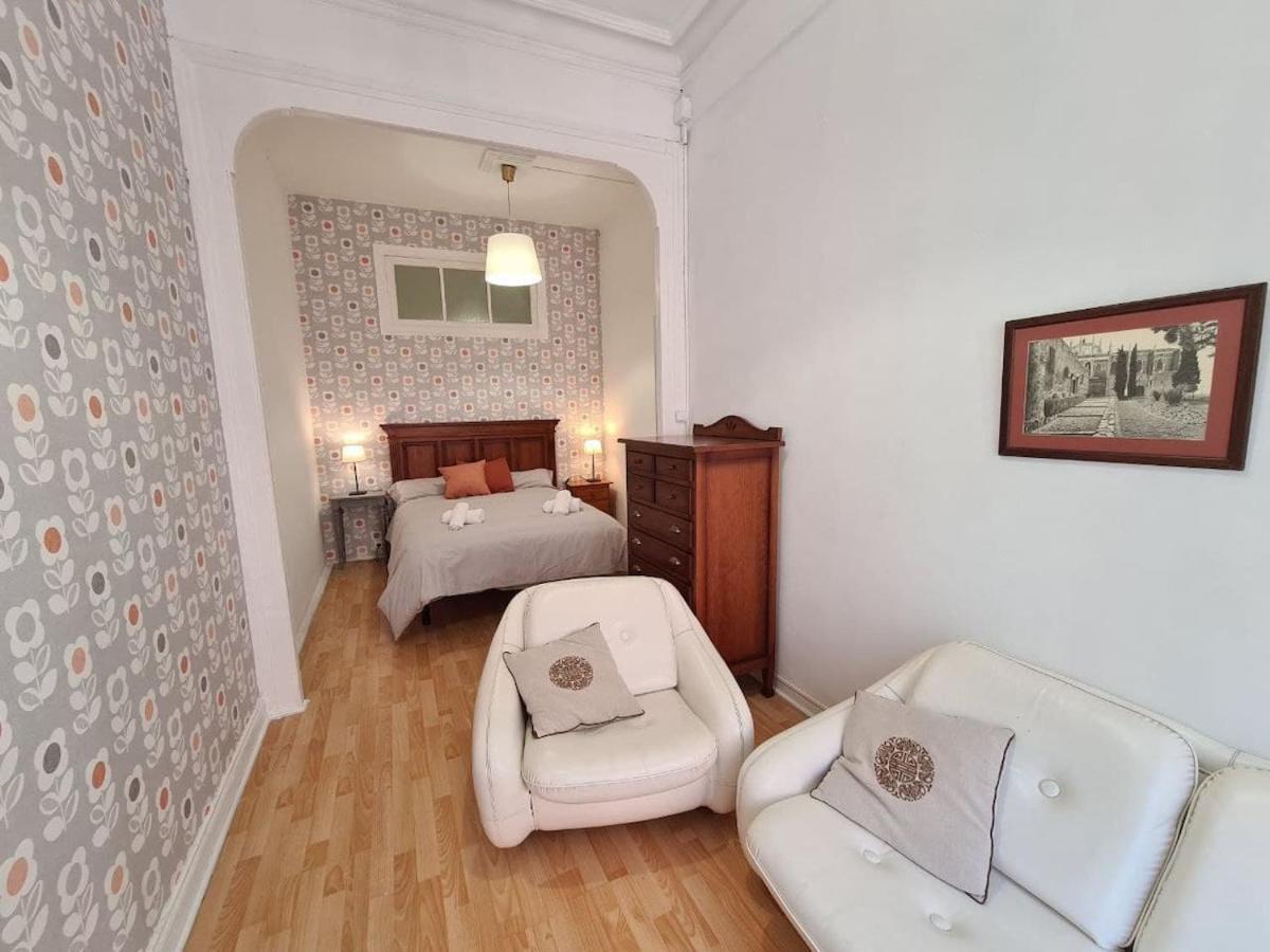 122A - Emblematica Vivienda En Playa San Lorenzo Gijón Extérieur photo