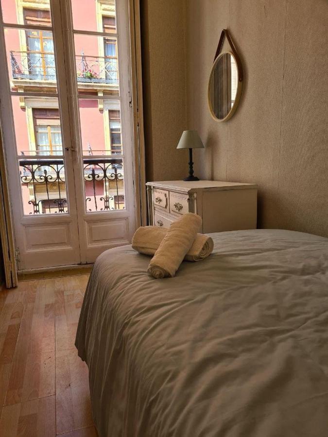 122A - Emblematica Vivienda En Playa San Lorenzo Gijón Extérieur photo