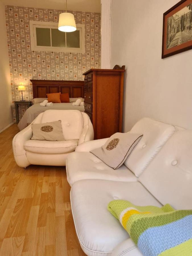 122A - Emblematica Vivienda En Playa San Lorenzo Gijón Extérieur photo