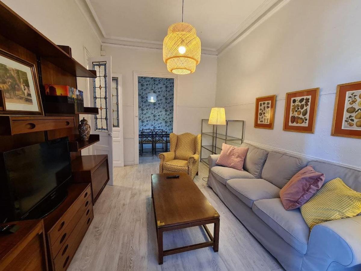 122A - Emblematica Vivienda En Playa San Lorenzo Gijón Extérieur photo