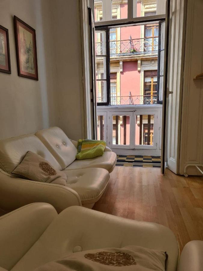 122A - Emblematica Vivienda En Playa San Lorenzo Gijón Extérieur photo